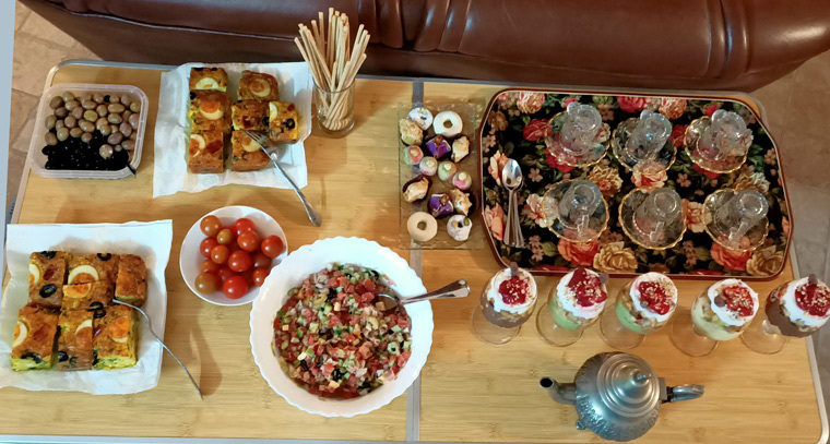 produits locaux et de saison